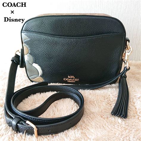 とんすけ バッグチャーム coach